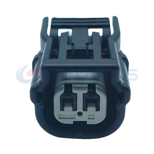 Auto Parts Waterproof Automotive Connector 2Pin Female for Car Side Turn Signal Plug 20250616